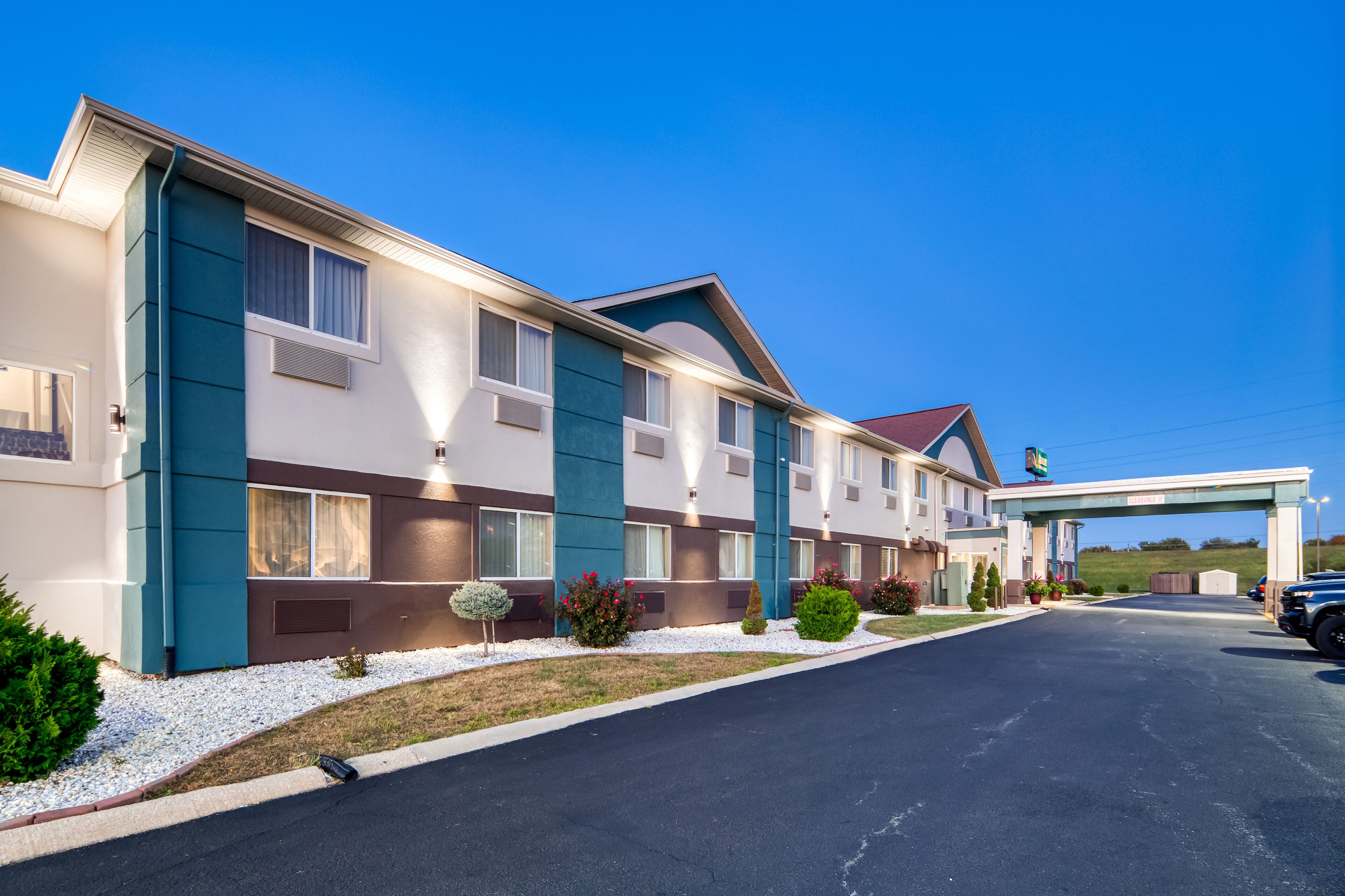 Foto - Quality Inn and Suites Springfield Southwest near I-72