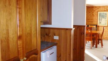2 Bedroom Family Spa Suite | Mini fridge