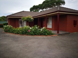 ガーデン ビュー