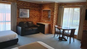 Executive Spa Suite