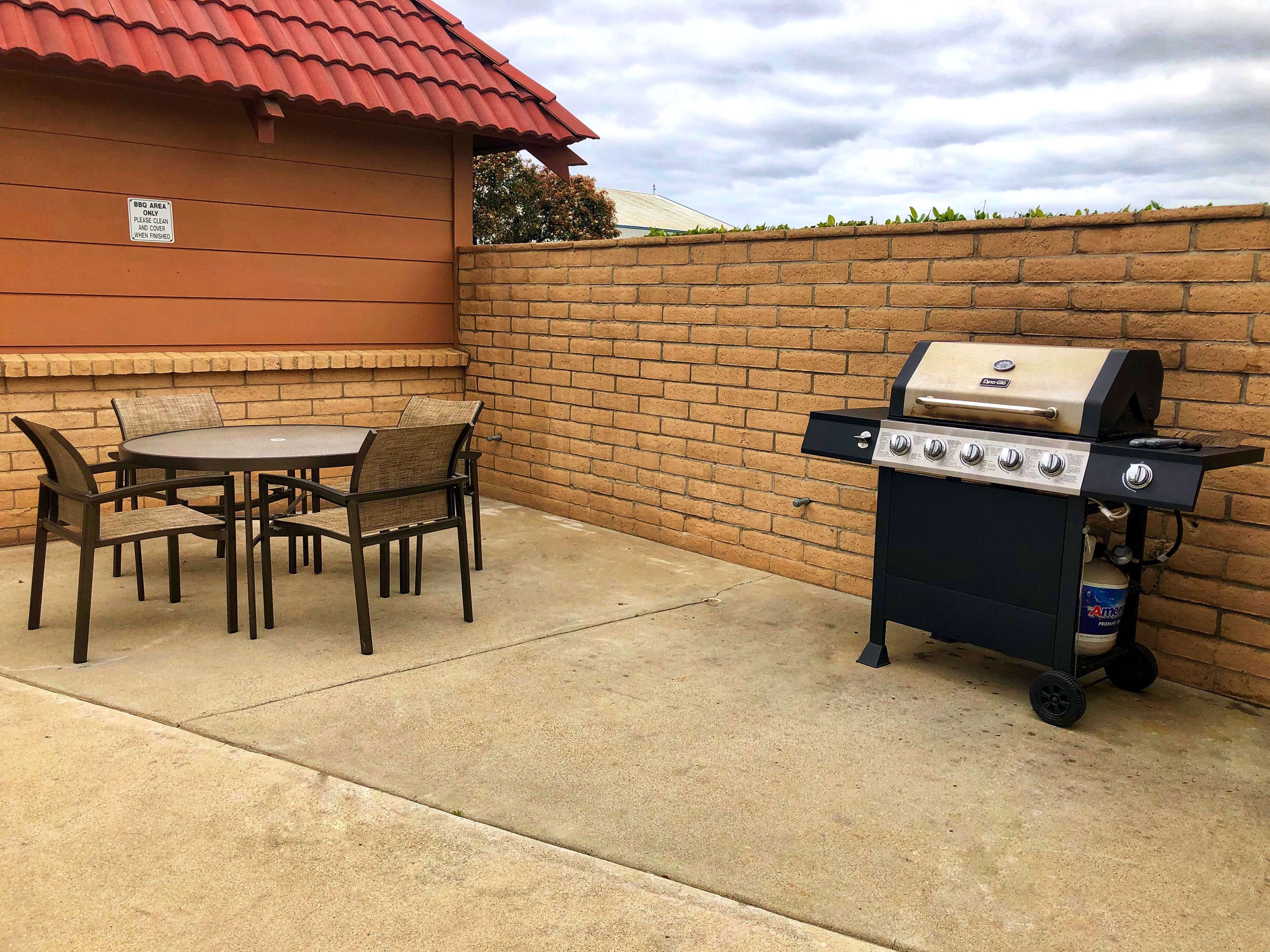 BBQ/picnic Area