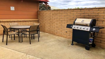 BBQ/picnic Area