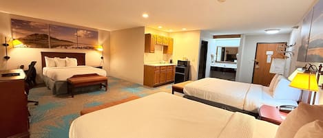 Décoration personnalisée, chambres insonorisées