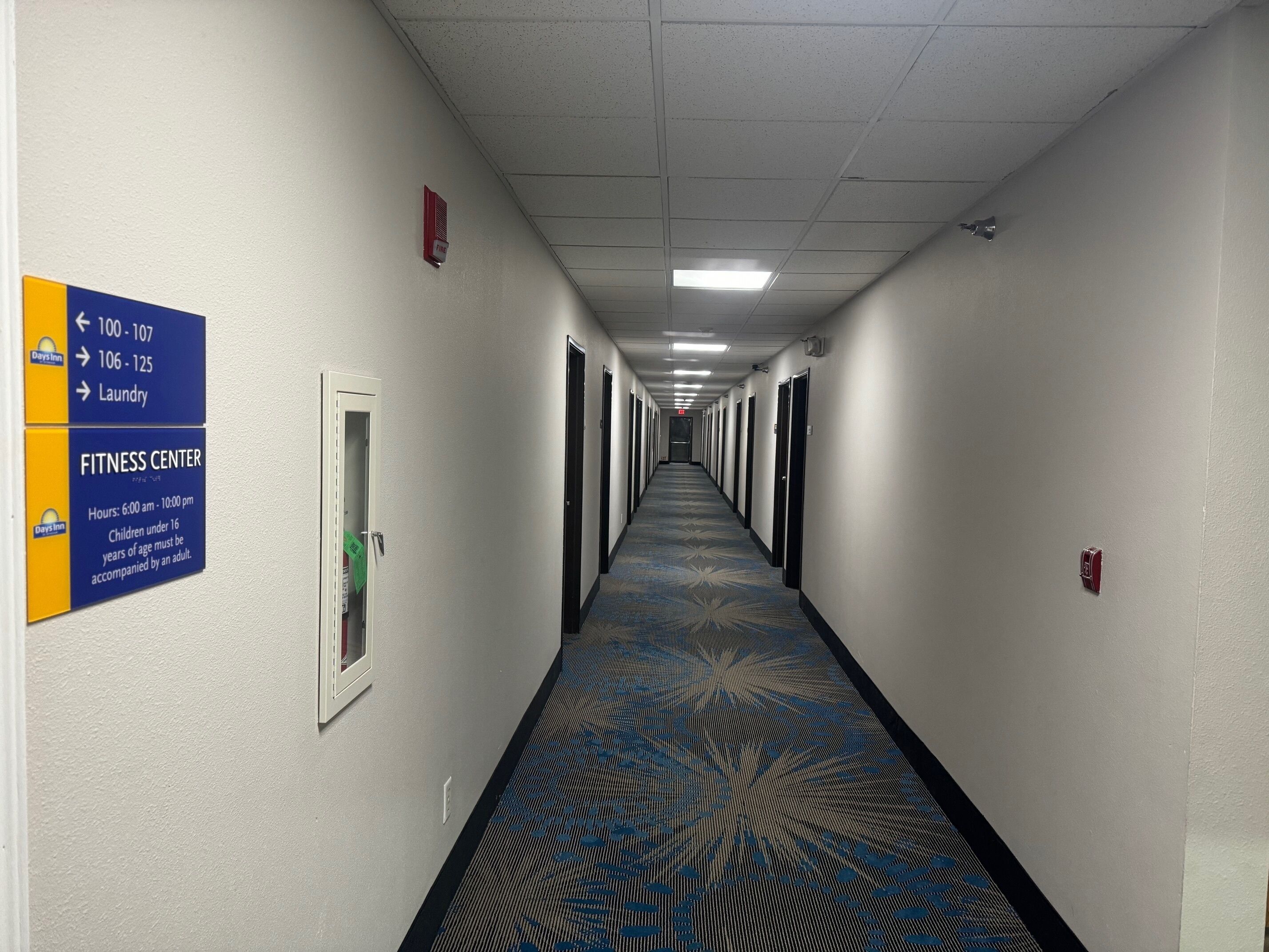 Individually decorated, soundproofing, iron/ironing board, rollaway beds