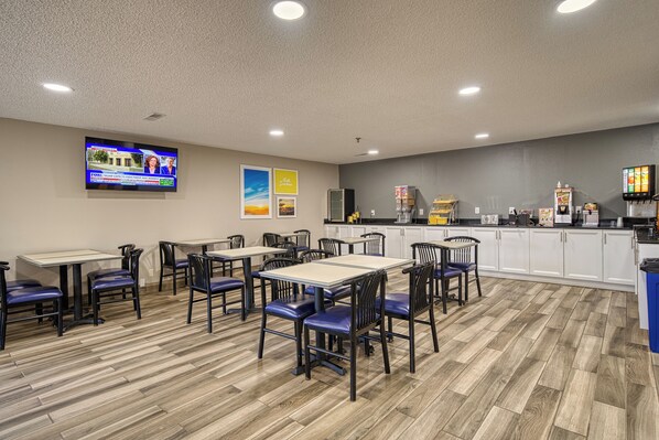 包含每日外带式早餐