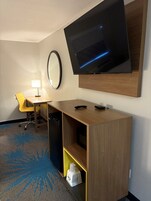 Individually decorated, soundproofing, iron/ironing board, rollaway beds