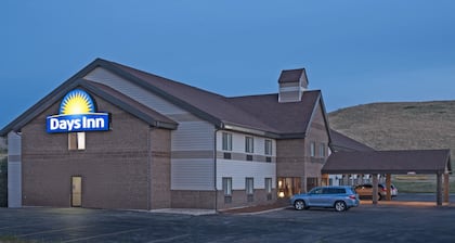 Days Inn by Wyndham Sturgis