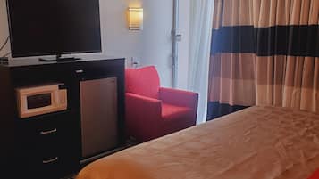 Standardzimmer, 1 King-Bett