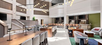 Galleria-Atlanta 喜來登套房飯店