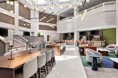 Sheraton Suites Galleria-Atlanta