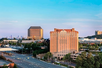Sheraton Suites Galleria-Atlanta