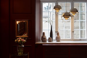 Interior detail