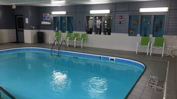 Hồ bơi trong nhà