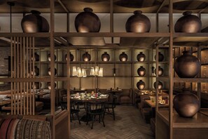 2 restaurants, breakfast, lunch, dinner served; Mexican cuisine