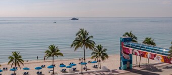 The Westin Fort Lauderdale Beach Resort
