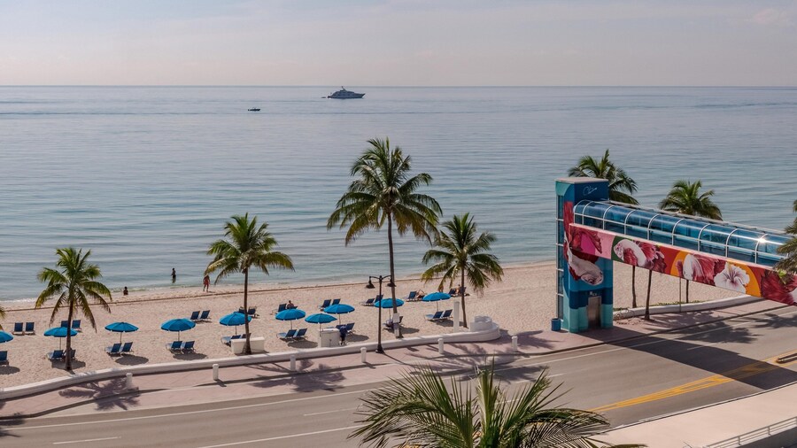 The Westin Fort Lauderdale Beach Resort