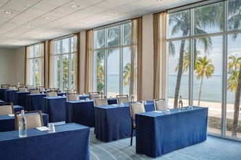 Meeting space at The Westin Fort Lauderdale Beach Resort