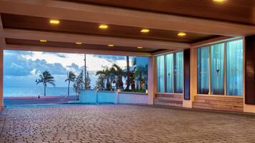 Property amenity
