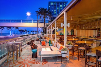 2 restaurants, breakfast, lunch, dinner served; Mexican cuisine at The Westin Fort Lauderdale Beach Resort