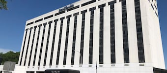 Capital Plaza Hotel