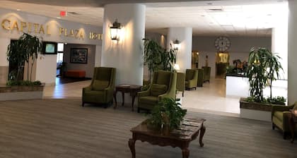 Capital Plaza Hotel