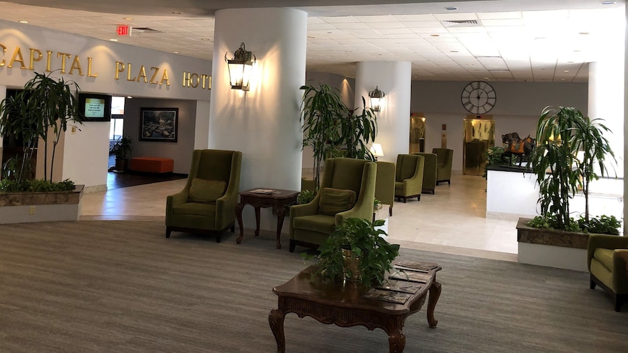 Capital Plaza Hotel