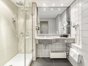 1 habitación y ropa de cama hipoalergénica