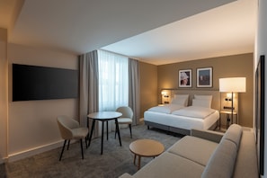 Studio, 1 Double Bed