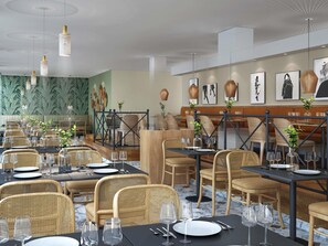 Frühstück, Mittagessen, internationale Küche, Speisen im Freien 