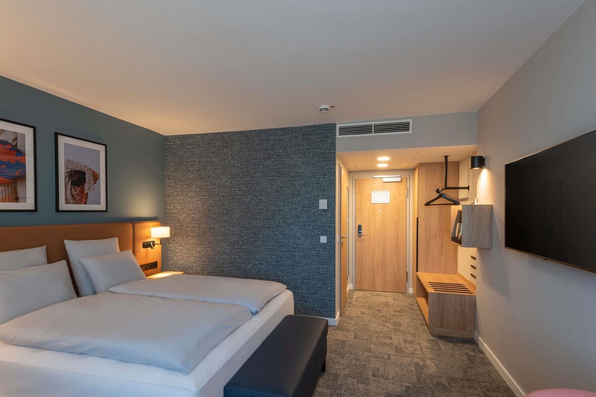 Superior-Zimmer, 1 King-Bett