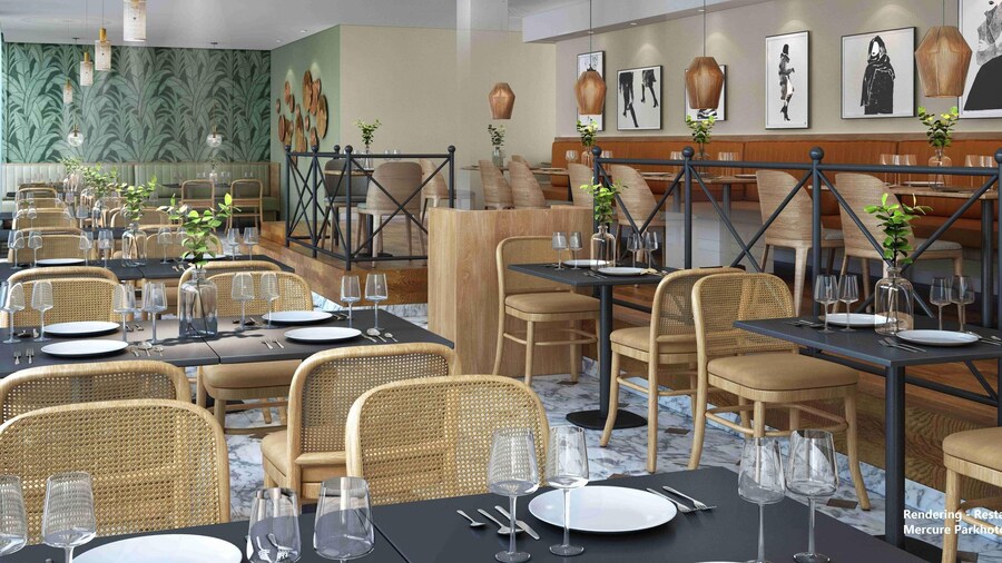 Mercure Parkhotel Mönchengladbach