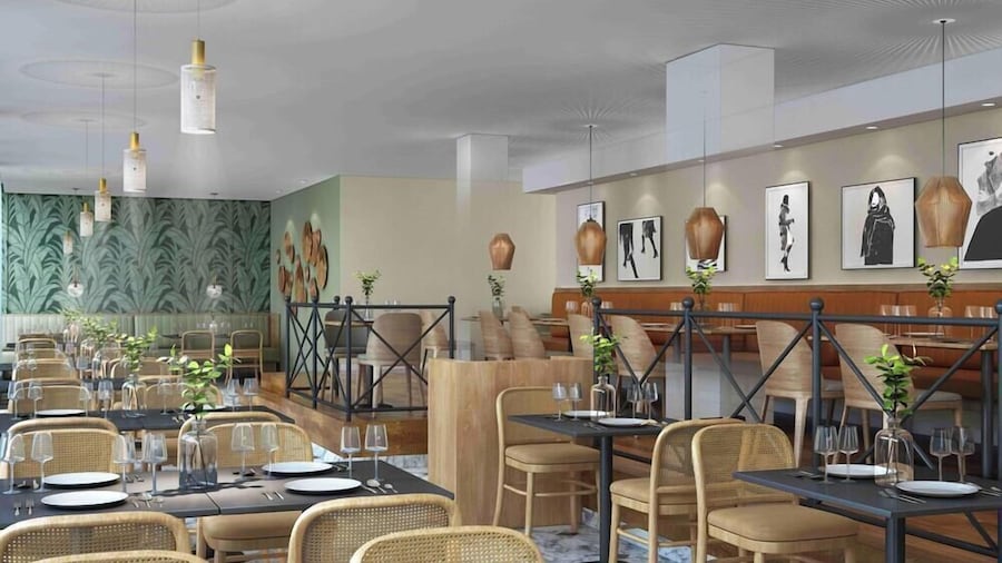 Mercure Parkhotel Mönchengladbach