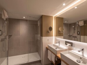 Studio, 1 parisänky | 1 makuuhuone, allergiatestatut vuodevaatteet, tallelokero huoneessa