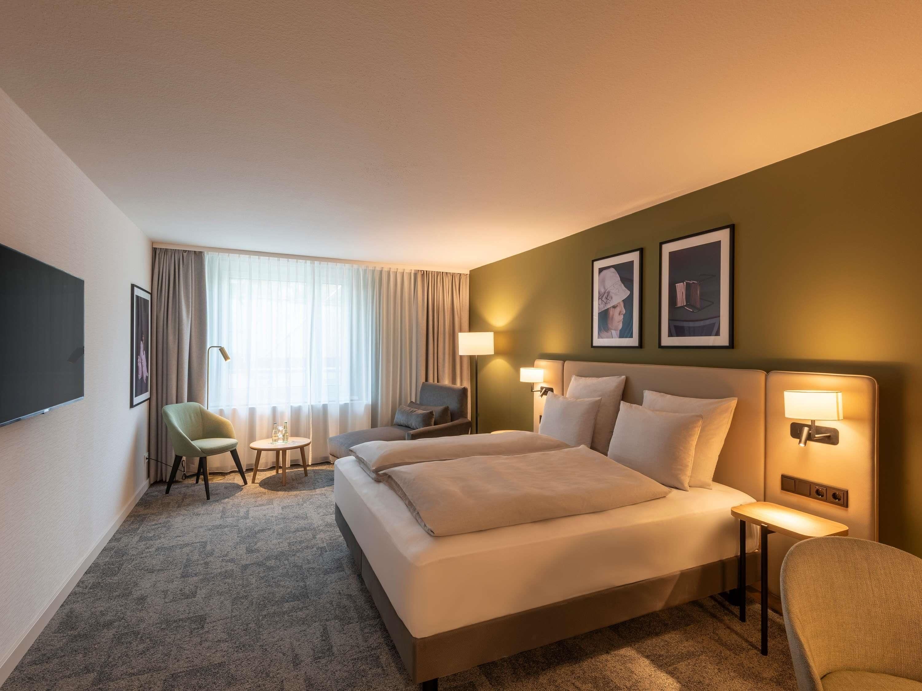 Privilege, Kamer, 1 kingsize bed | 1 slaapkamer, hypoallergeen beddengoed, een kluis op de kamer