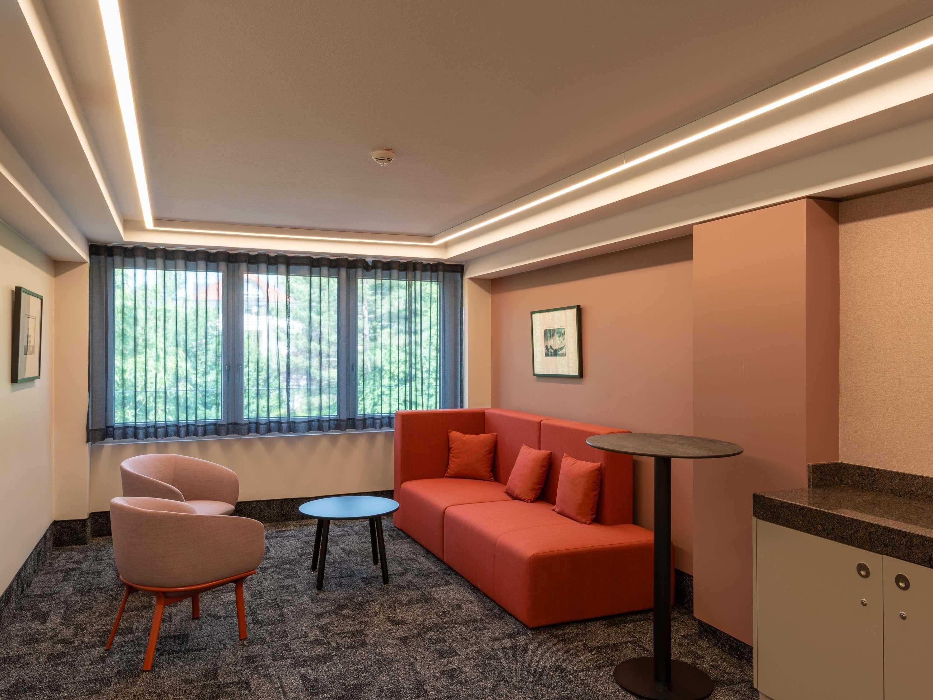 Sala de reuniones