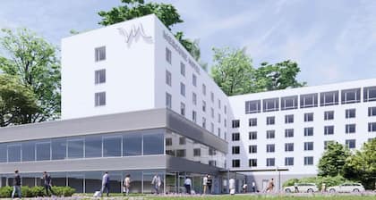 Mercure Parkhotel Mönchengladbach