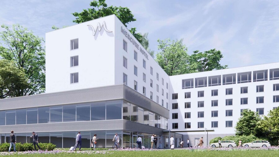 Mercure Parkhotel Mönchengladbach