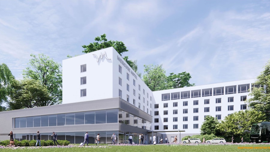 Mercure Parkhotel Mönchengladbach