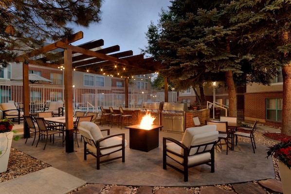 Terassi/patio