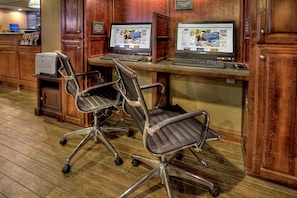 Business center