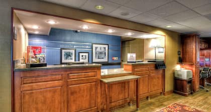 Hampton Inn Jonesville Elkin