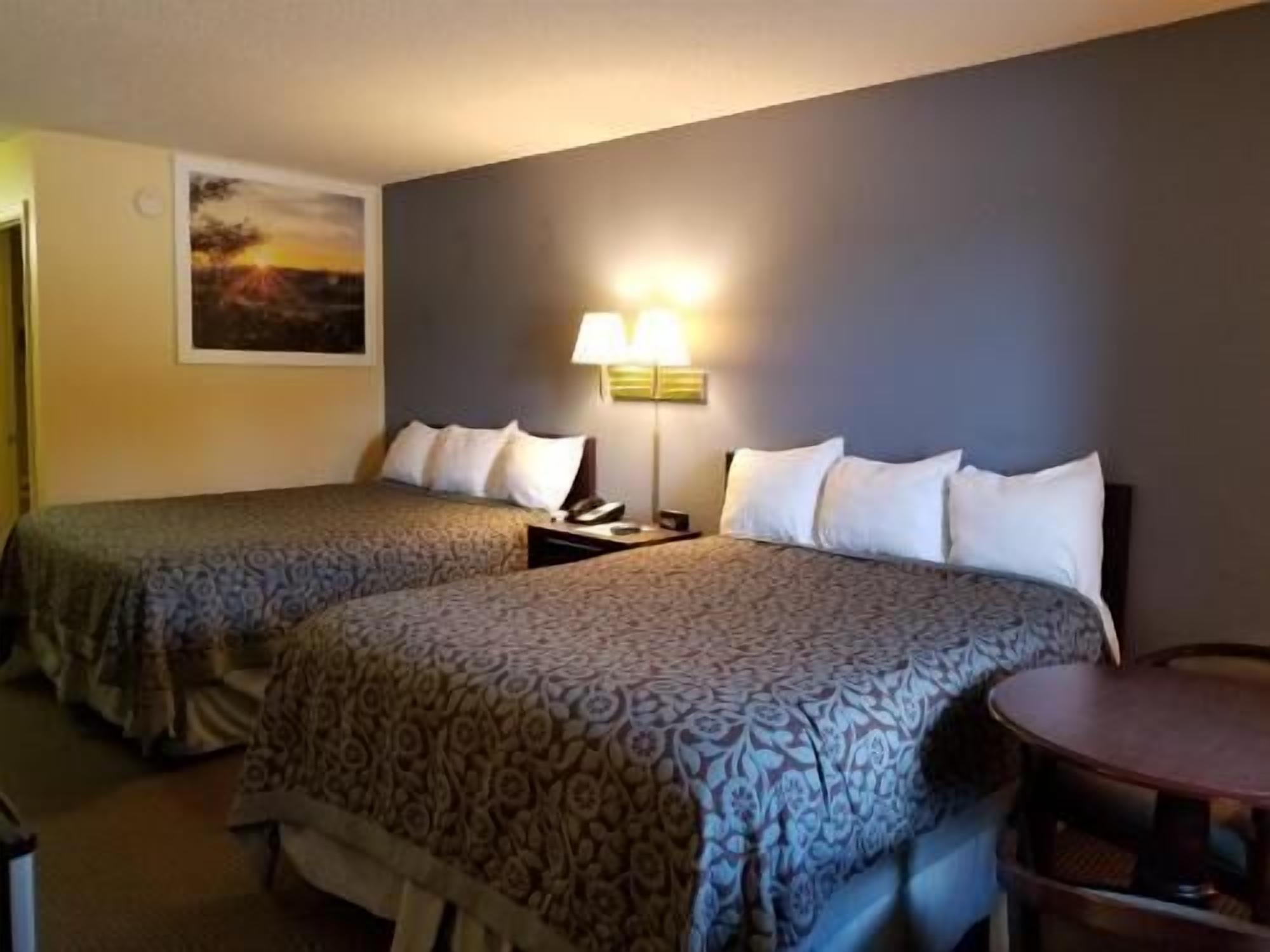 Blackout drapes, iron/ironing board, free WiFi, bed sheets