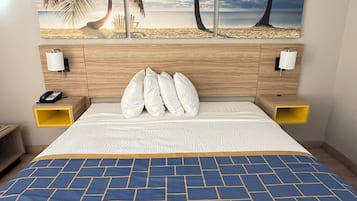 Literie de qualité supérieure, bureau