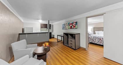 Red Roof Inn Ardmore