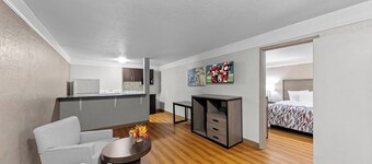 Red Roof Inn Ardmore