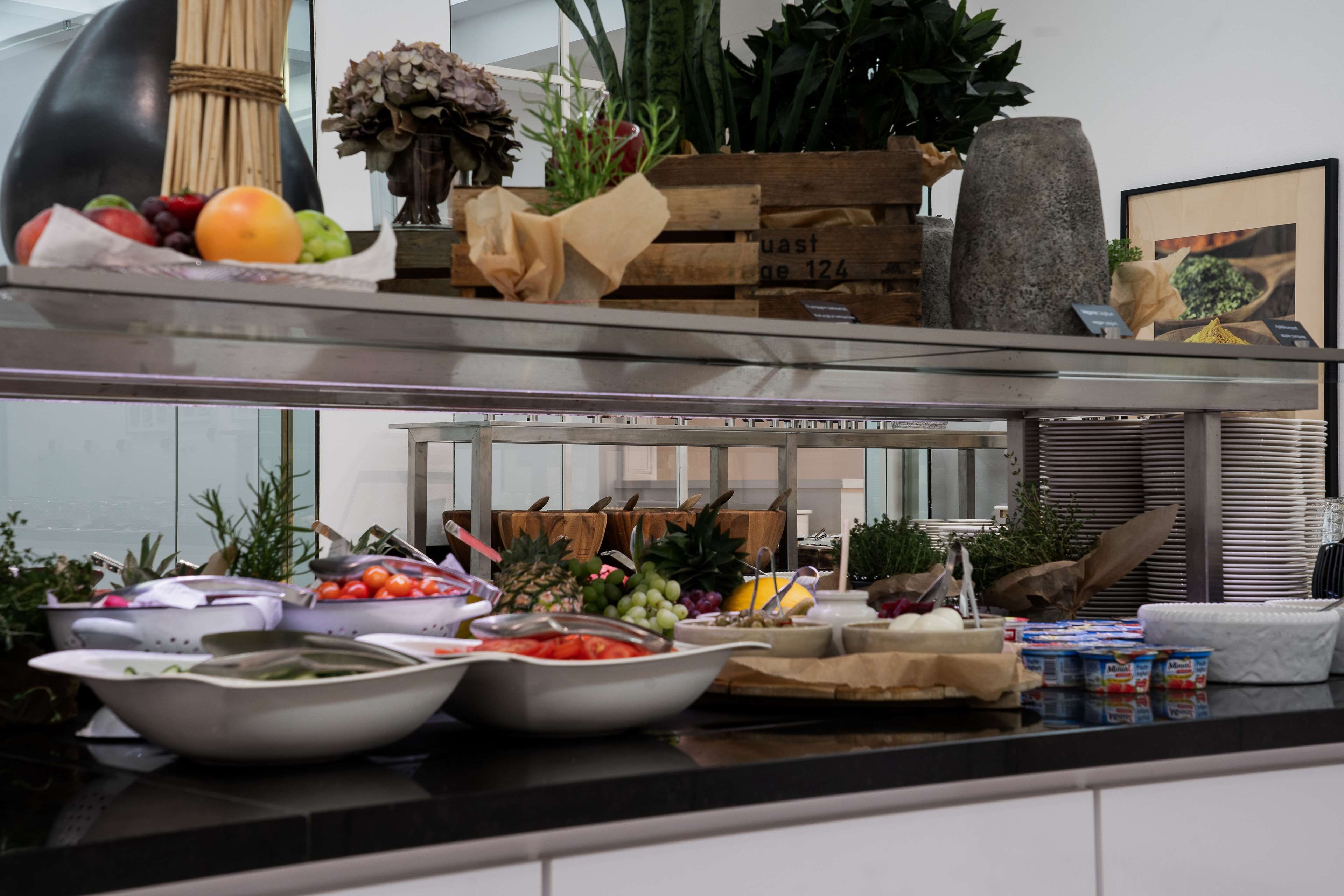 daily buffet breakfast (eur 28.0 per person)