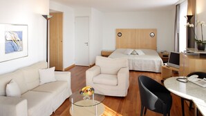 Superior Double or Twin Room | Hypo-allergenic bedding available, minibar, in-room safe, desk - Dolder Waldhaus (Zurich)