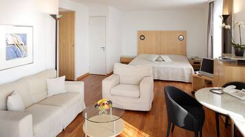 Chambre Supérieure Double ou avec lits jumeaux