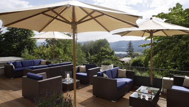 Terrace/patio - Dolder Waldhaus (Zurich)
