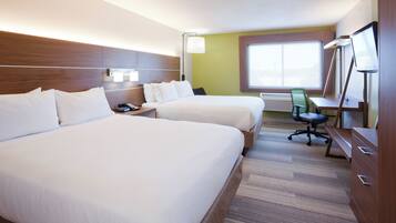 Standard Room, 2 Queen Beds